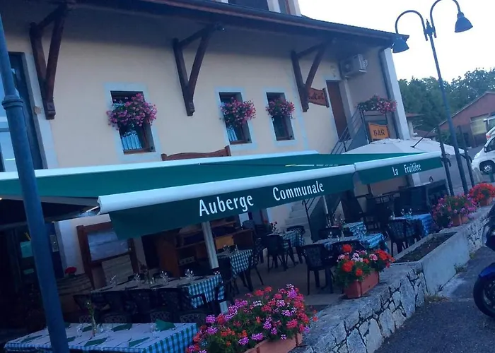 Auberge Communale de la Fruitière