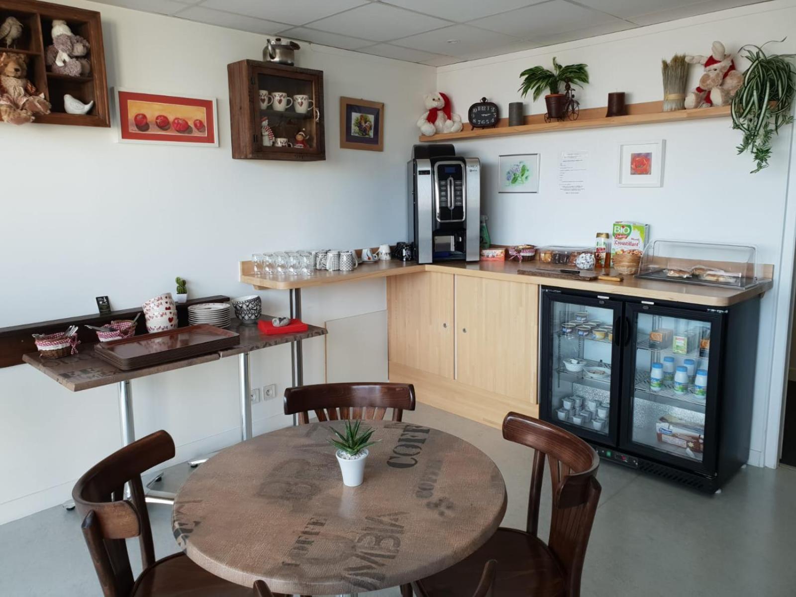 Hotel Communale De La Fruitière 2*