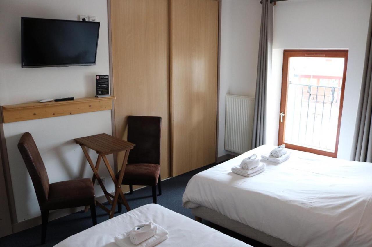 Communale De La Fruitière Hotel 2*